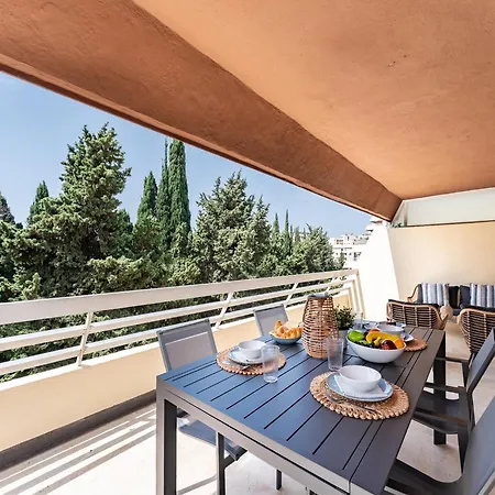 Apartamento With Pool In The Heart Of Marbella