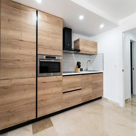 Apartamento With Pool In The Heart Of Marbella