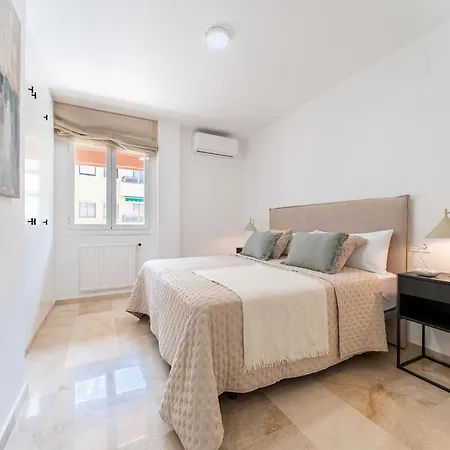 With Pool In The Heart Of Apartamento Marbella