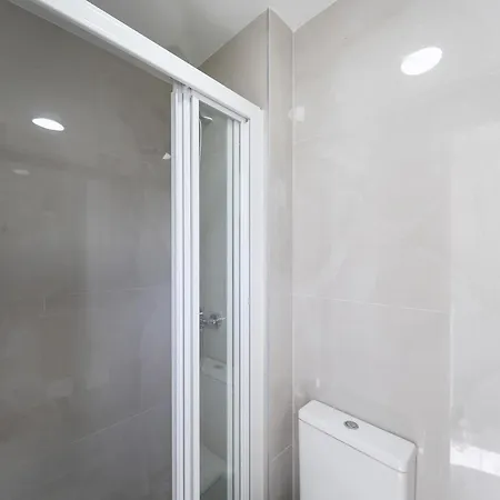 With Pool In The Heart Of Apartamento Marbella