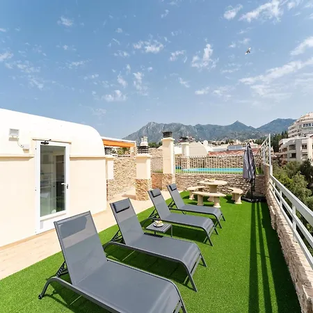 Apartamento With Pool In The Heart Of *