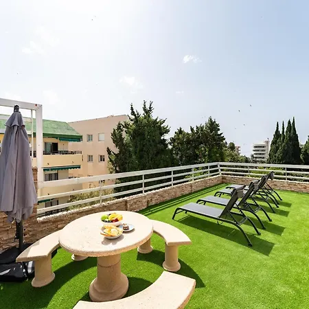 Apartamento With Pool In The Heart Of